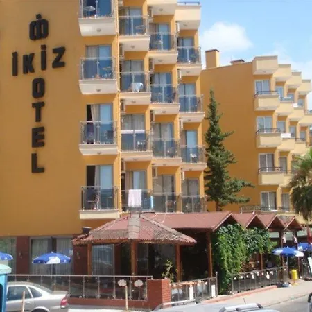 מלון Kleopatra Ikiz 3*
